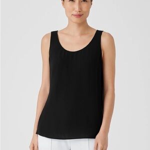Eileen Fisher Silk System Cami